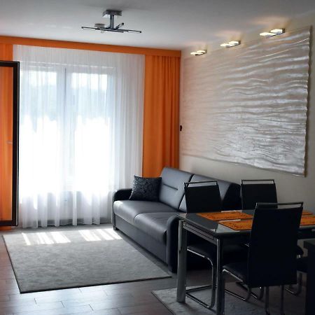 Apartament Sun & Sand Polanki โควอบเซก ภายนอก รูปภาพ