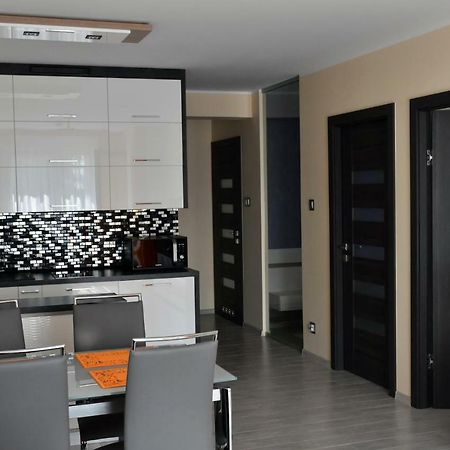 Apartament Sun & Sand Polanki โควอบเซก ภายนอก รูปภาพ
