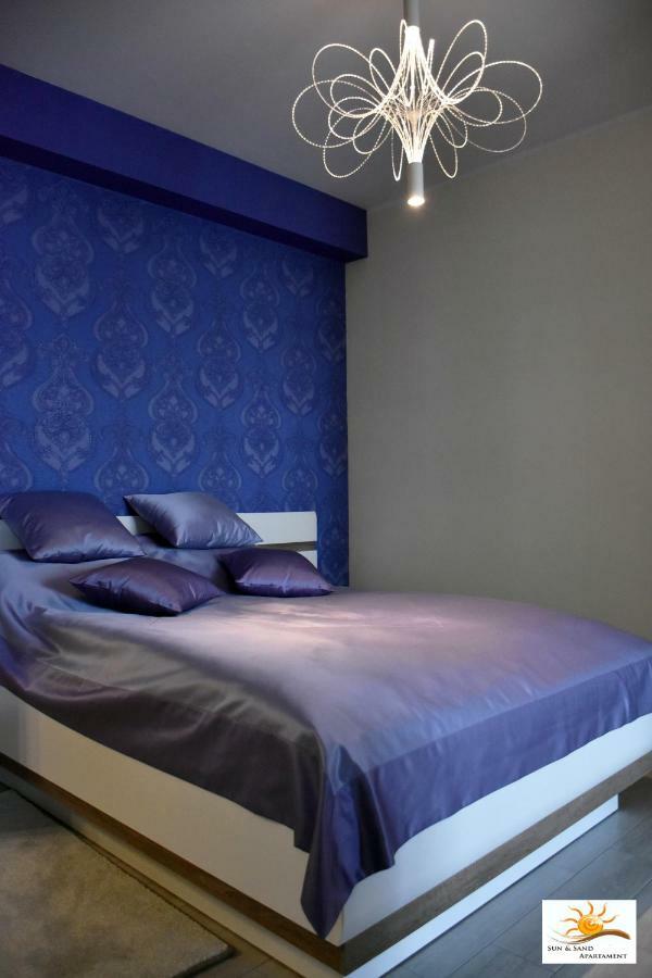 Apartament Sun & Sand Polanki โควอบเซก ภายนอก รูปภาพ