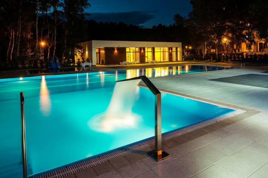 Apartament Sun & Sand Polanki โควอบเซก ภายนอก รูปภาพ