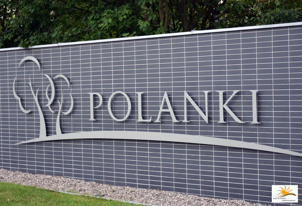 Apartament Sun & Sand Polanki โควอบเซก ภายนอก รูปภาพ