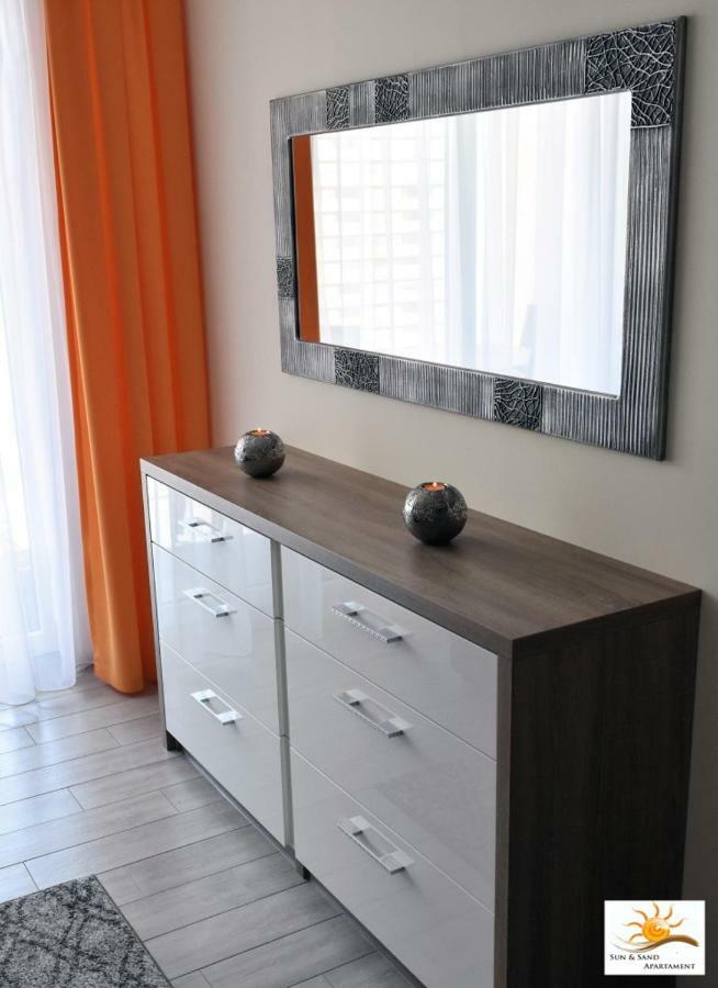 Apartament Sun & Sand Polanki โควอบเซก ภายนอก รูปภาพ