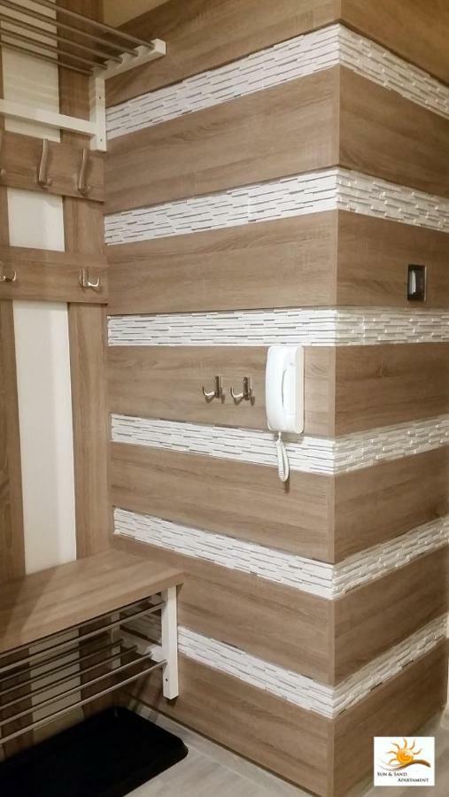 Apartament Sun & Sand Polanki โควอบเซก ภายนอก รูปภาพ