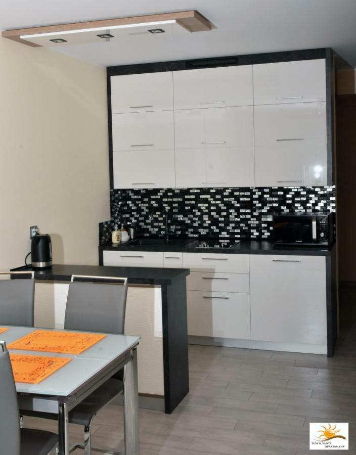 Apartament Sun & Sand Polanki โควอบเซก ภายนอก รูปภาพ